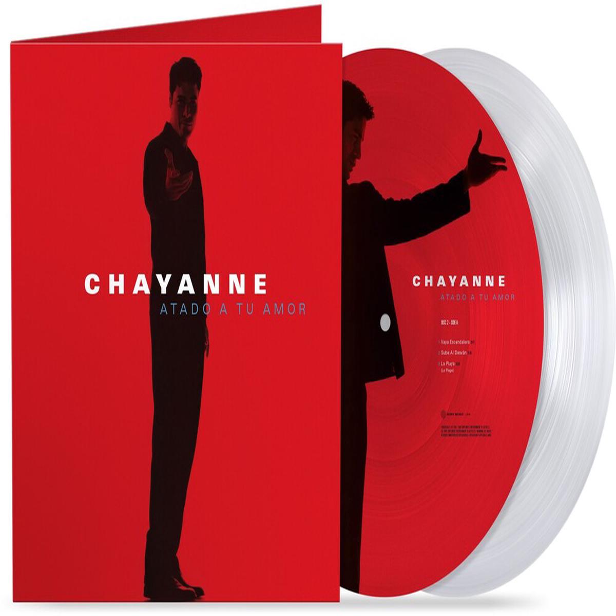 Chayanne – Atado A Tu Amor [LP]