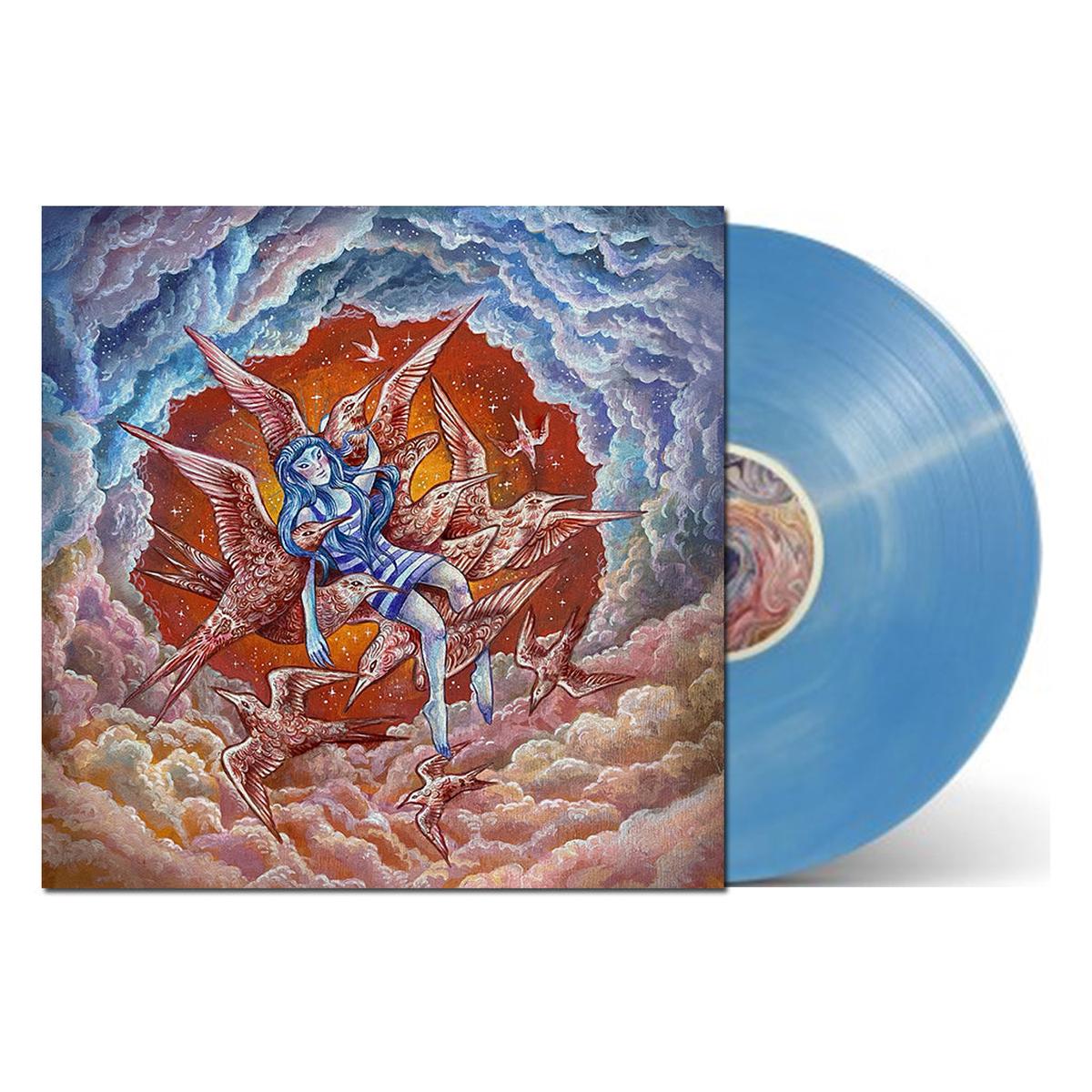 COVET – catharsis – LP – Galaxy Blue/Green Coloured Vinyl [JUL 21]