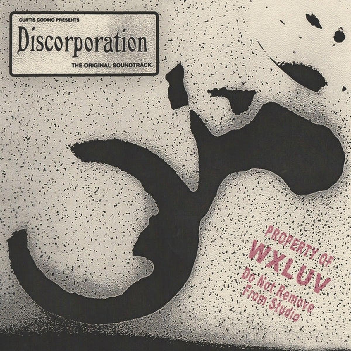 CURTIS GODINO Discorporation – Default Title