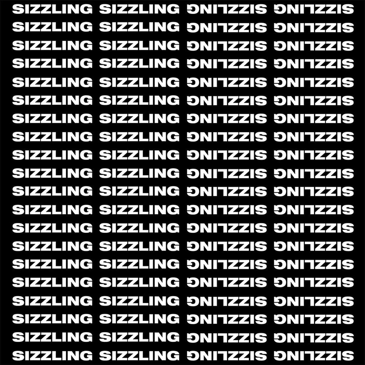 DAPHNI – Sizzling (Repress) – 12” EP – Vinyl [JAN 30]
