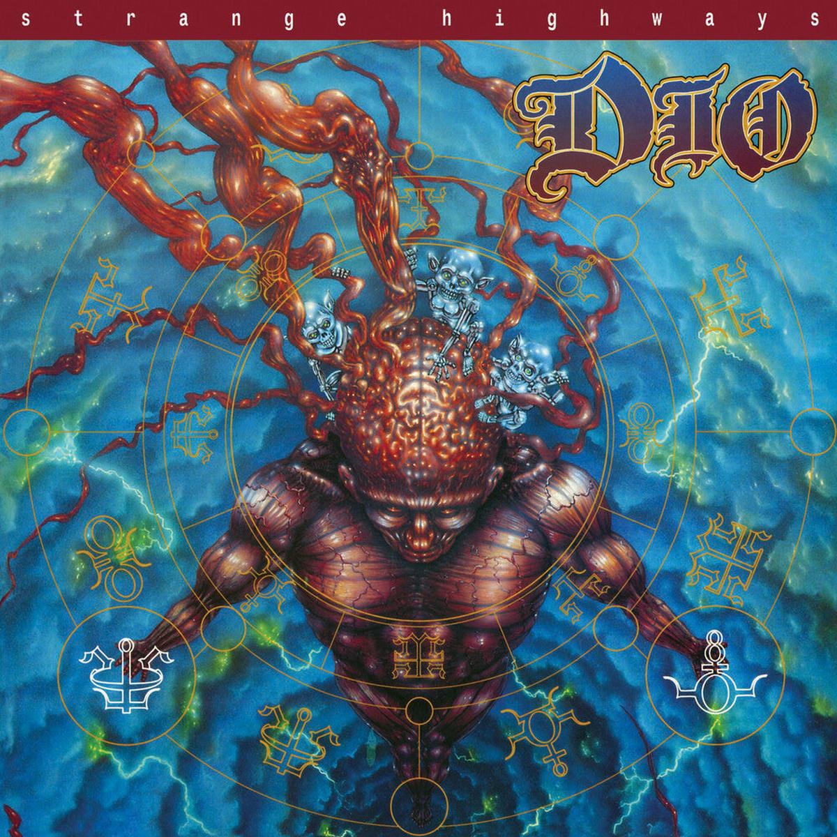 Dio – Strange Highways [Green]