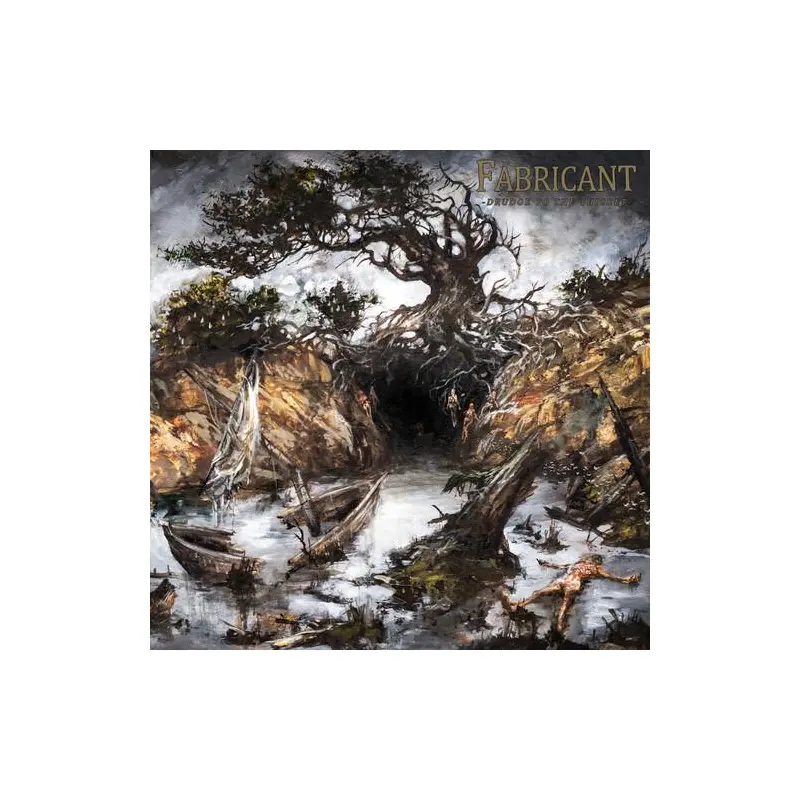 Drudge To The Thicket – Vinyl LP