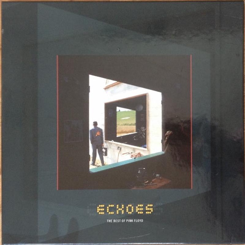 Echoes The Best Of Pink Floyd Box Set