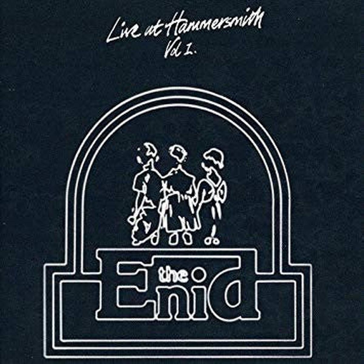 Enid – Live At Hammersmith Vol 1.