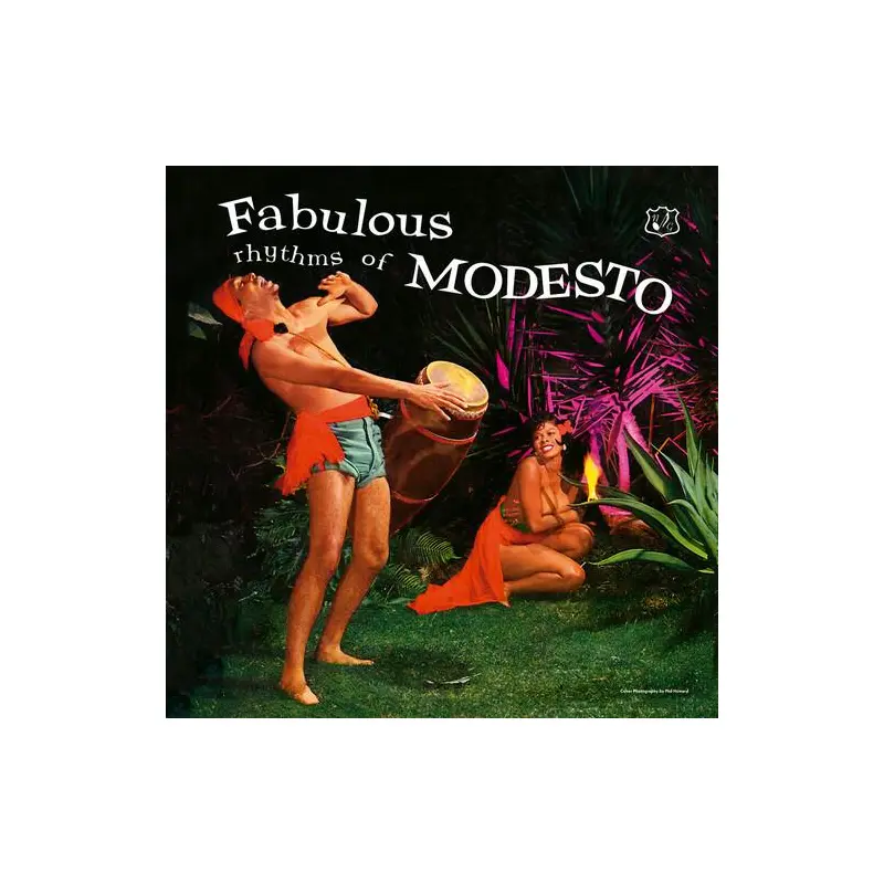 Fabulous Rhythms of Modesto – Vinyl LP