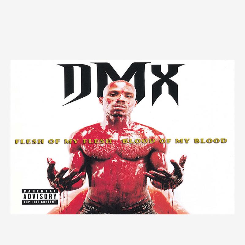 Flesh Of My Flesh, Blood Of My Blood 2LP