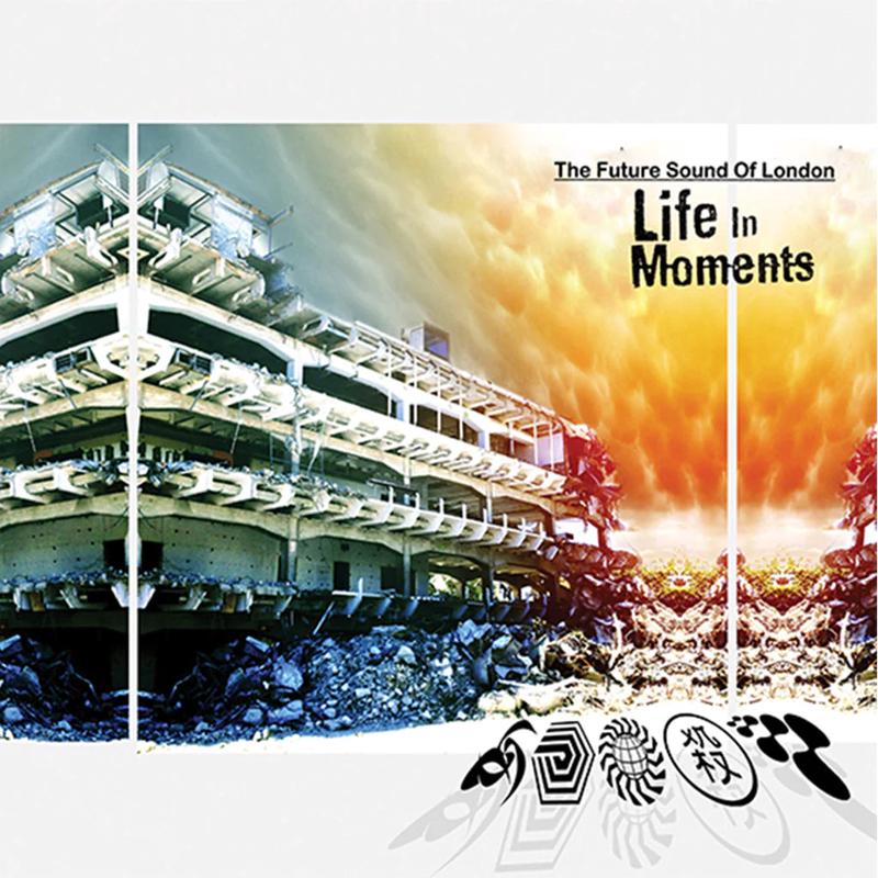FUTURE SOUND OF LONDON – Life In Moments – LP – Vinyl