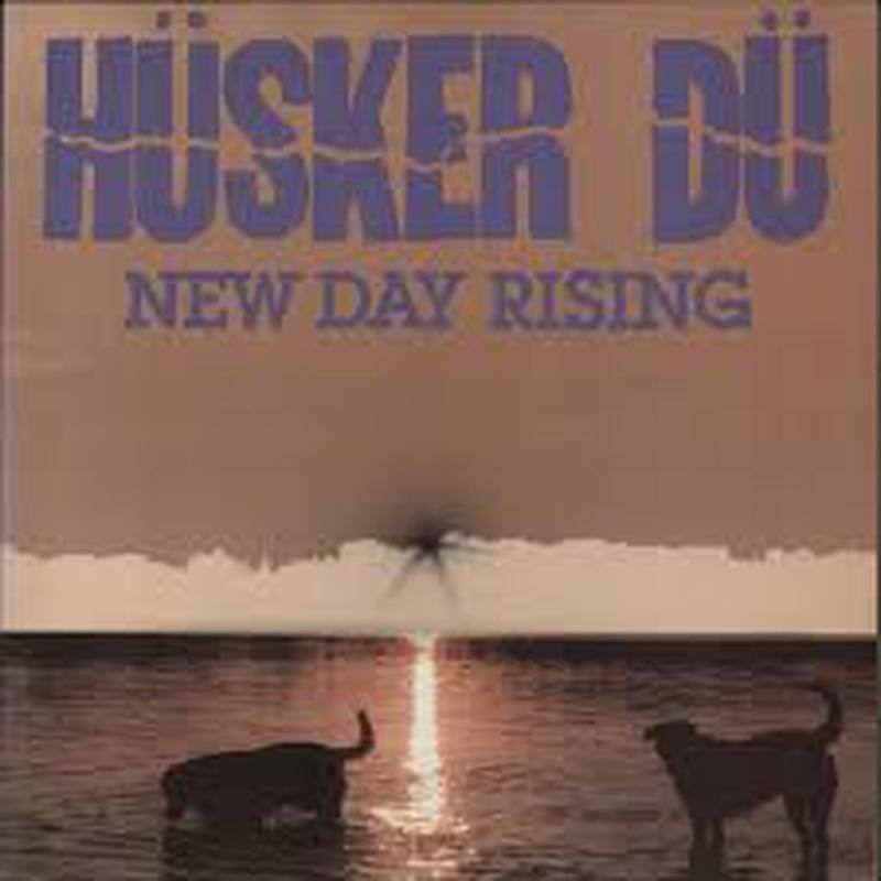 Husker Du – New Day Rising [Vinyl] [Second Hand]
