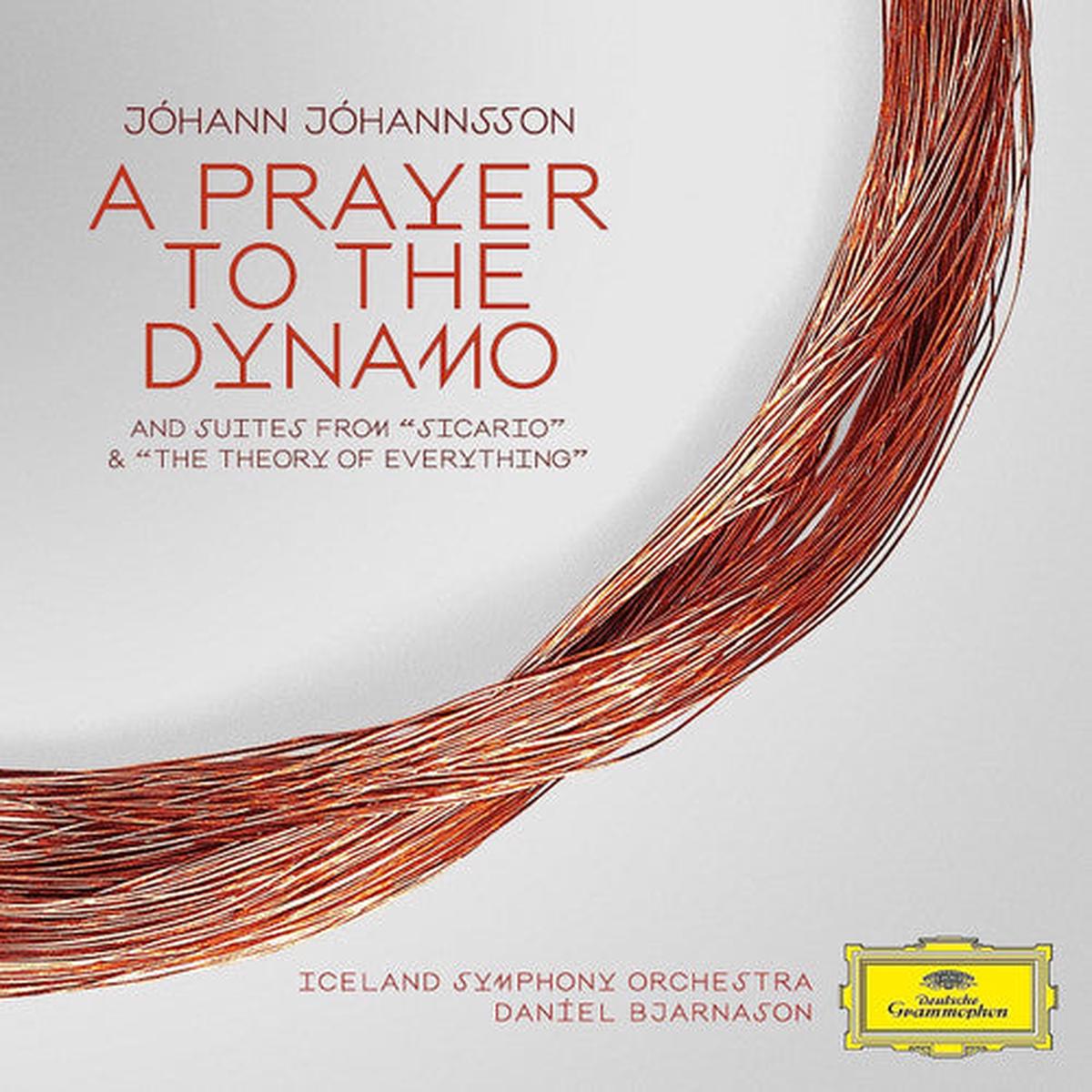 Johann Johannsson – A Prayer To The Dynamo (2LP)