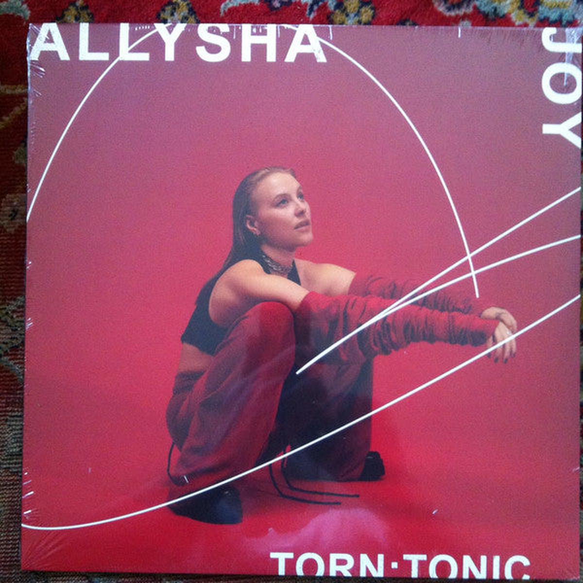 Joy, Allysha – Torn : Tonic [Vinyl]