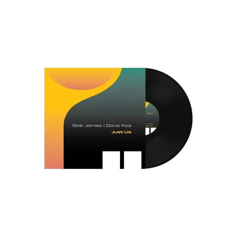 Just Us – Vinyl LP 180 Gram