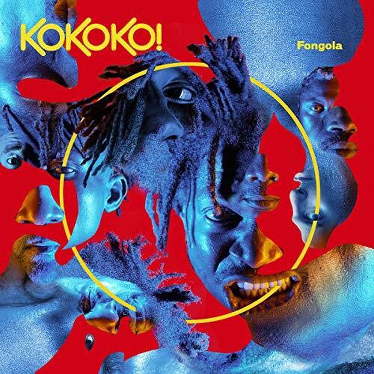Kokoko – Fongola LP