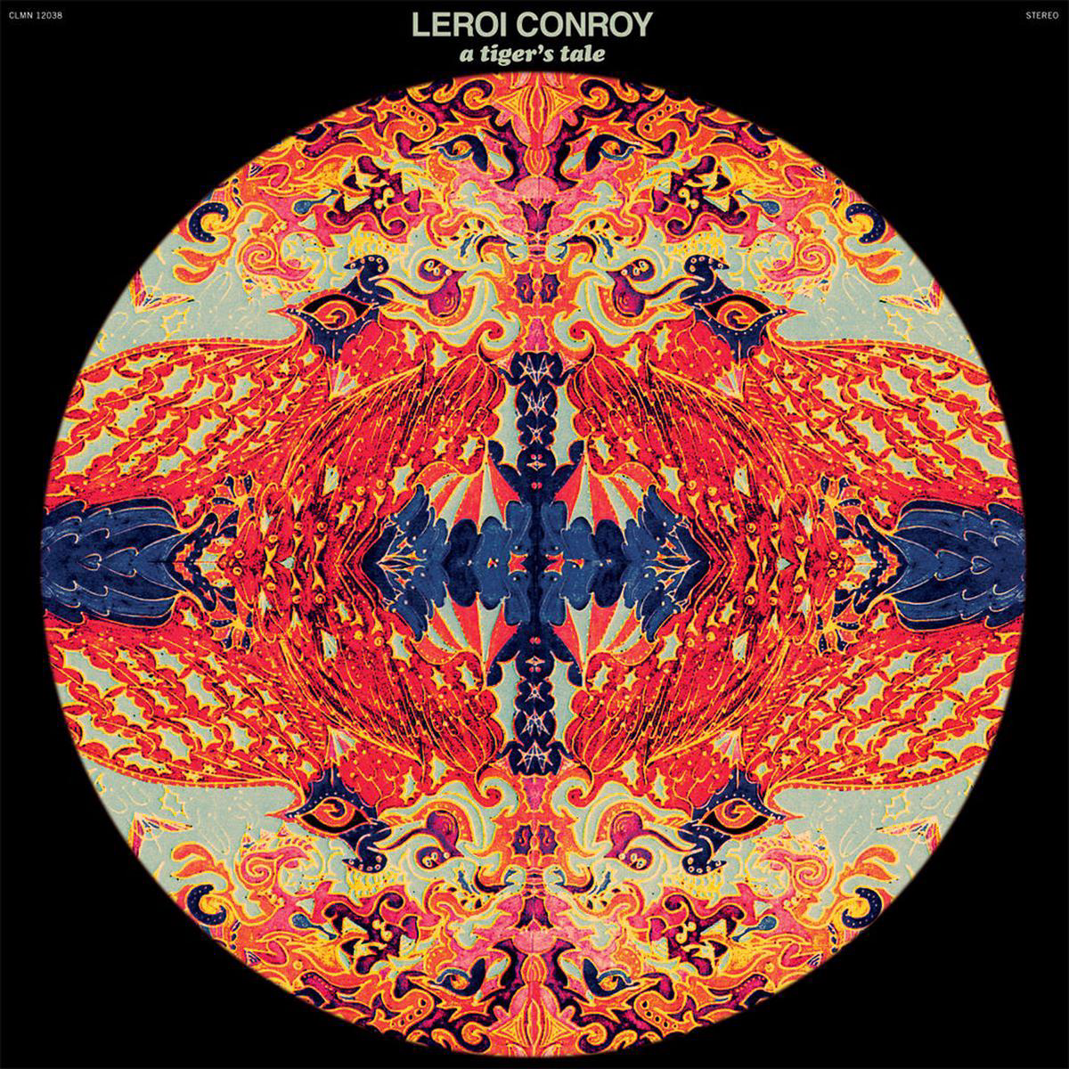 LEROI CONROY 8211 A Tiger8217s Tale 8211 LP 8211 Black Vinyl JUN 13