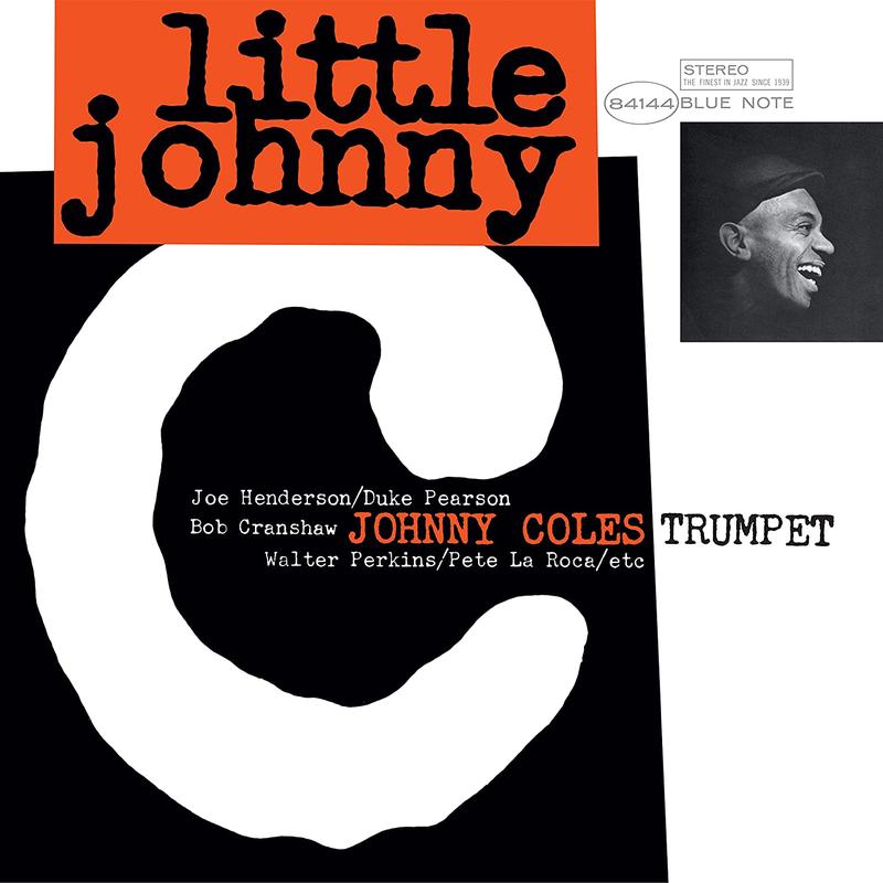 LP – Johnny Coles – Little Johnny C (Classic)