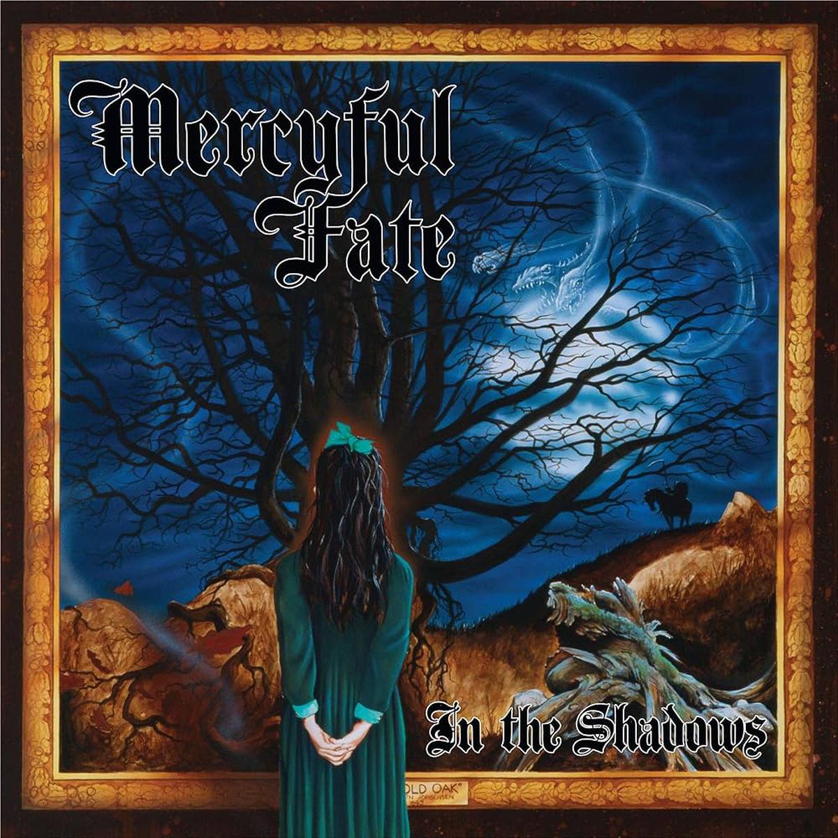 Mercyful Fate – In The Shadows (Green)