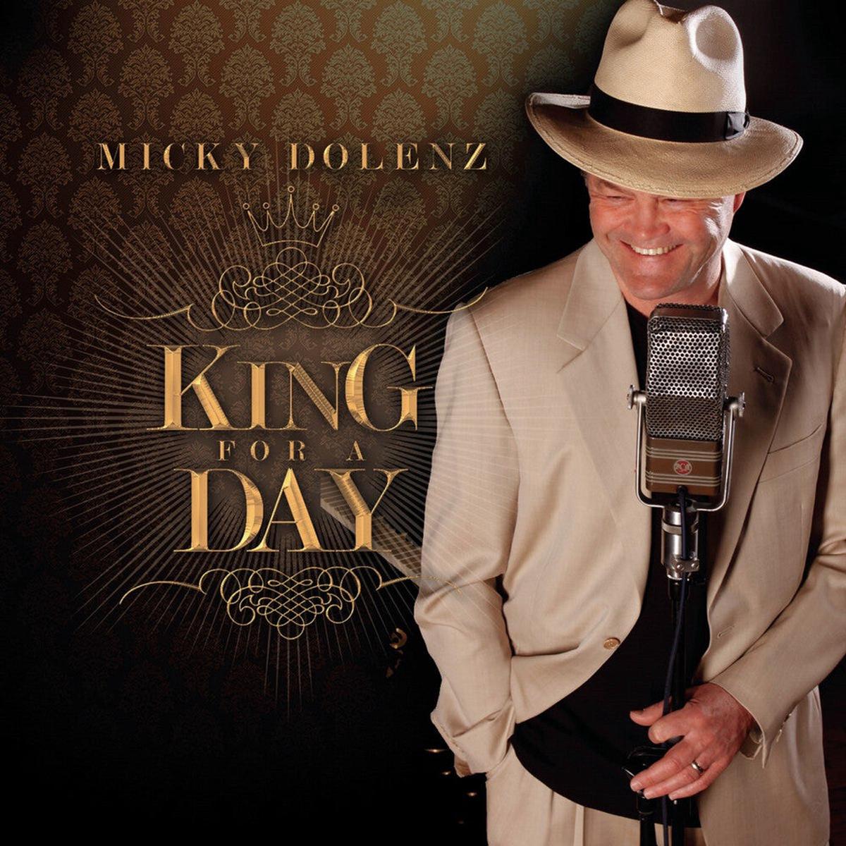 Micky Dolenz – King For A Day [Colored Vinyl] (Aniv)
