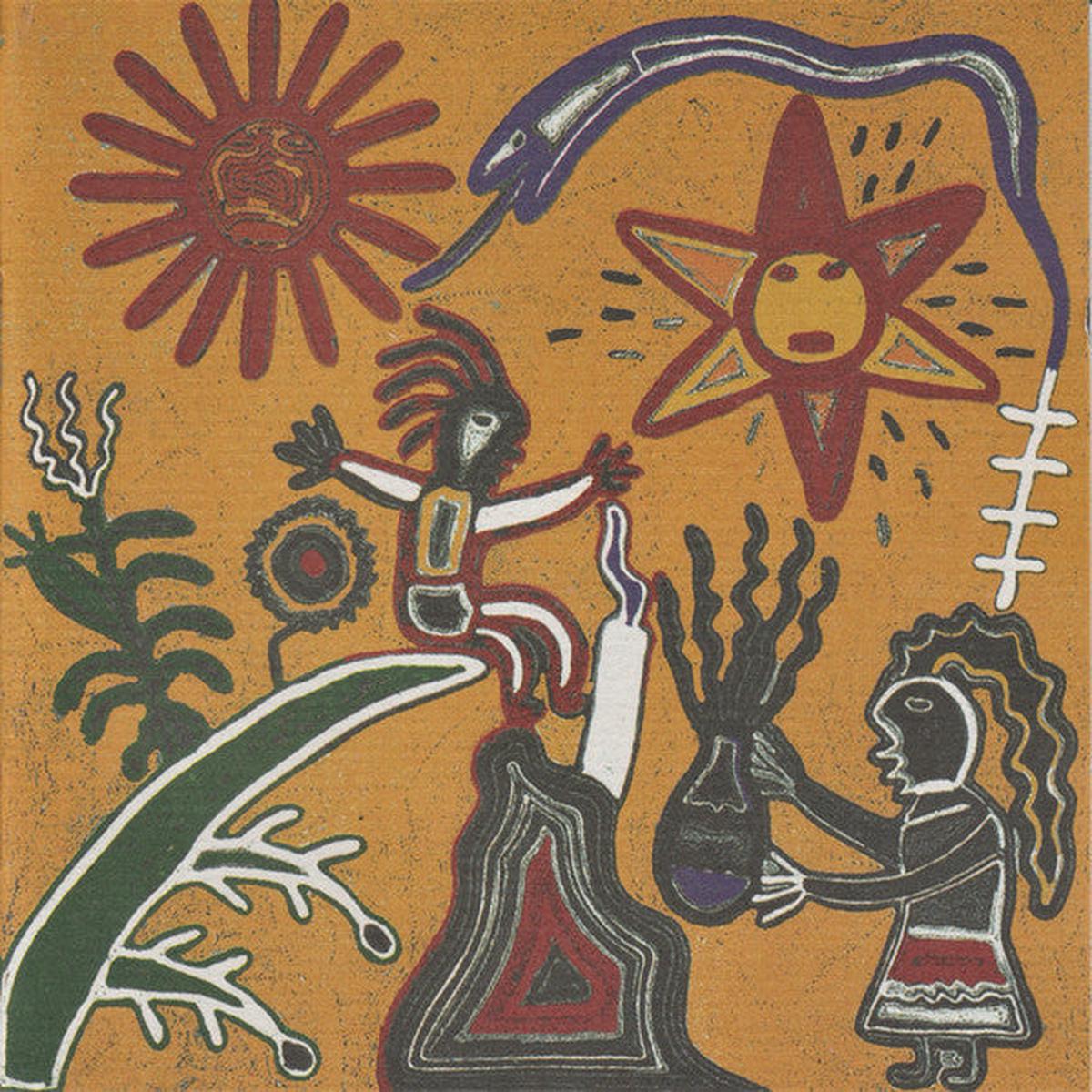 Midnight Oil – Earth And Sun And Moon [Vinyl]