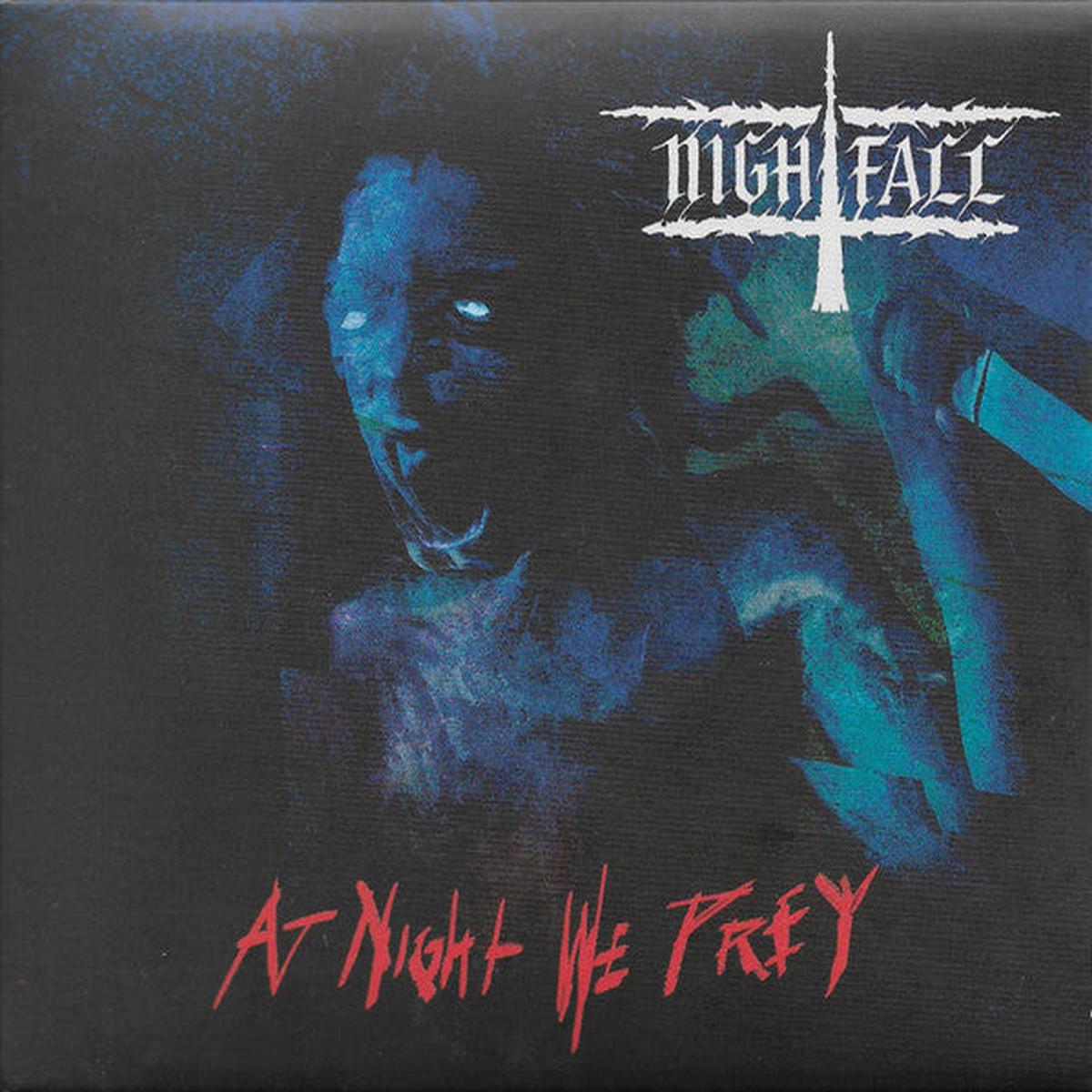 Nightfall – At Night We Prey [Vinyl]