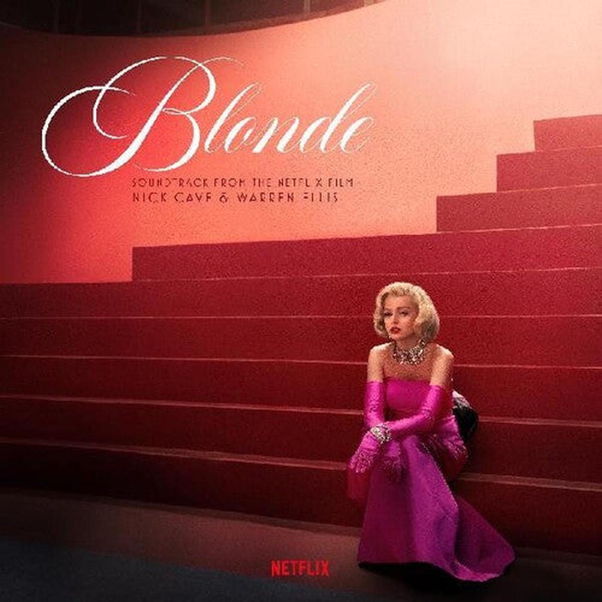 OST – Blonde (Coloured)