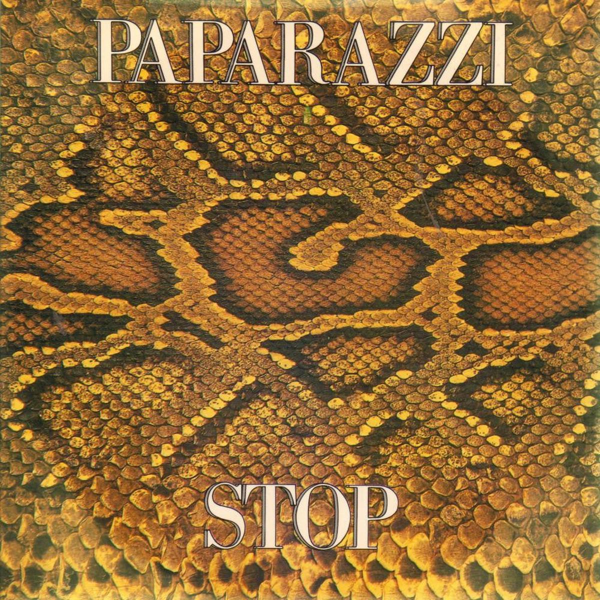 Paparazzi-Stop-MCA-7  Vinyl P/S-Ex/VG+