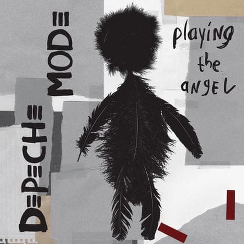 Playing the Angel:   – Depeche Mode [VINYL]