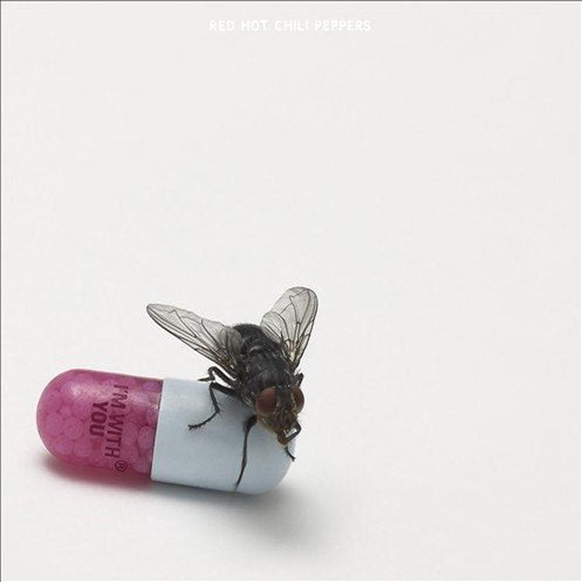 RED HOT CHILI PEPPERS I’m with You – Default Title
