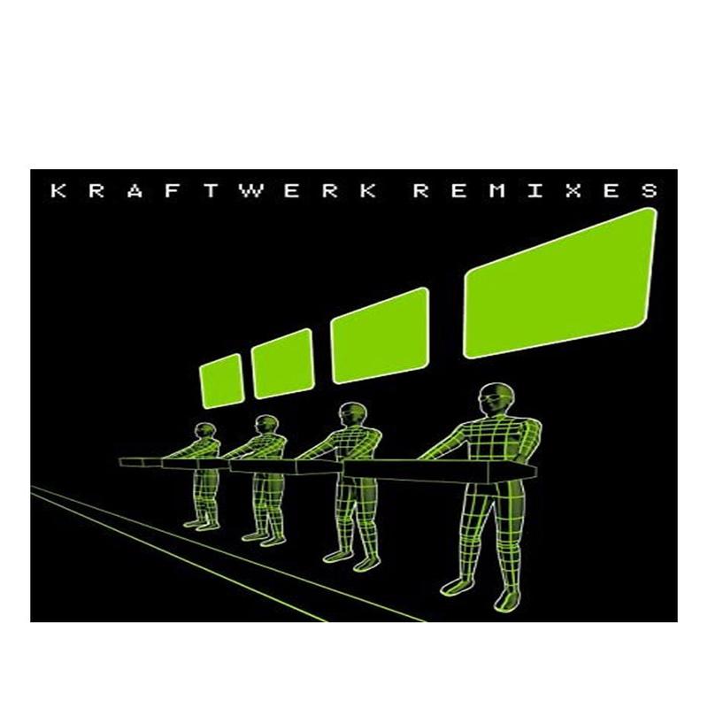 Remixes 3LP
