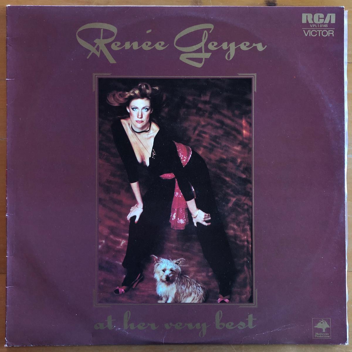 Rene Geyer – At Her Very Best