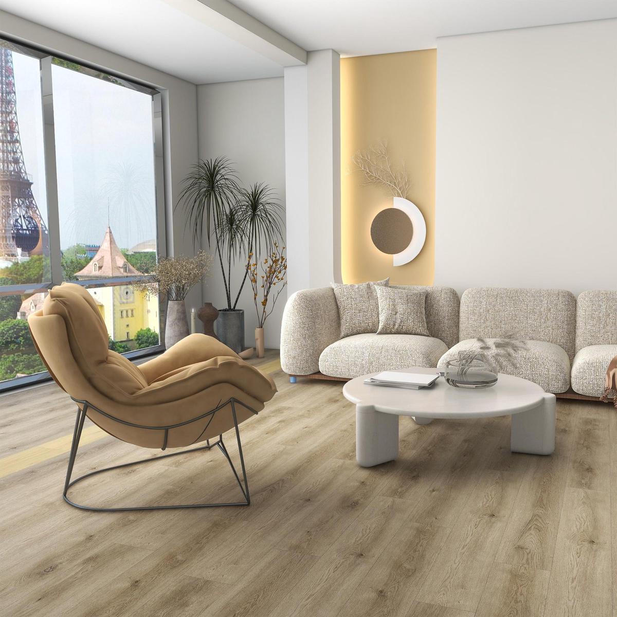 Ribadao – Buccaneer Collection 7 in. x 48 in. Vinyl Plank – Puerto Barrios