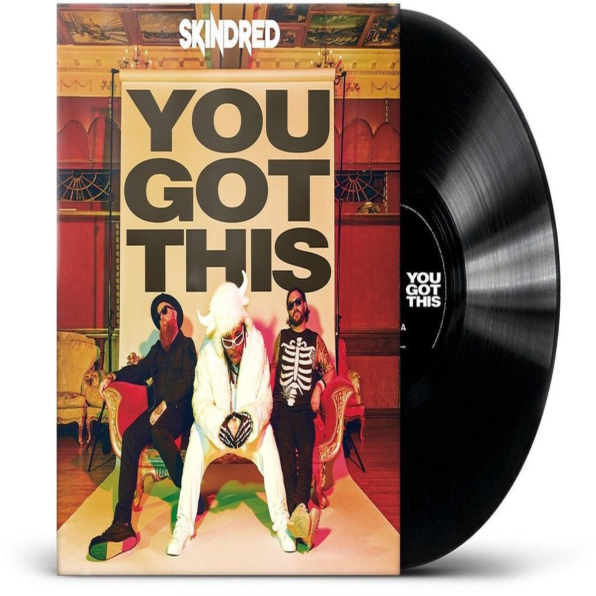 Skindred – You Got This [LP]