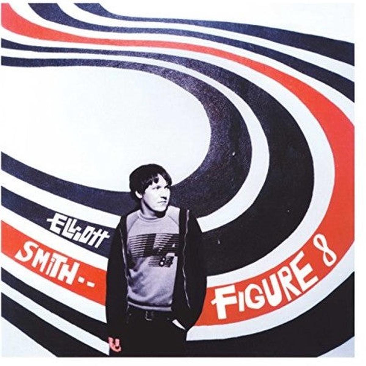 Smith, Elliott – Figure 8 (2LP)