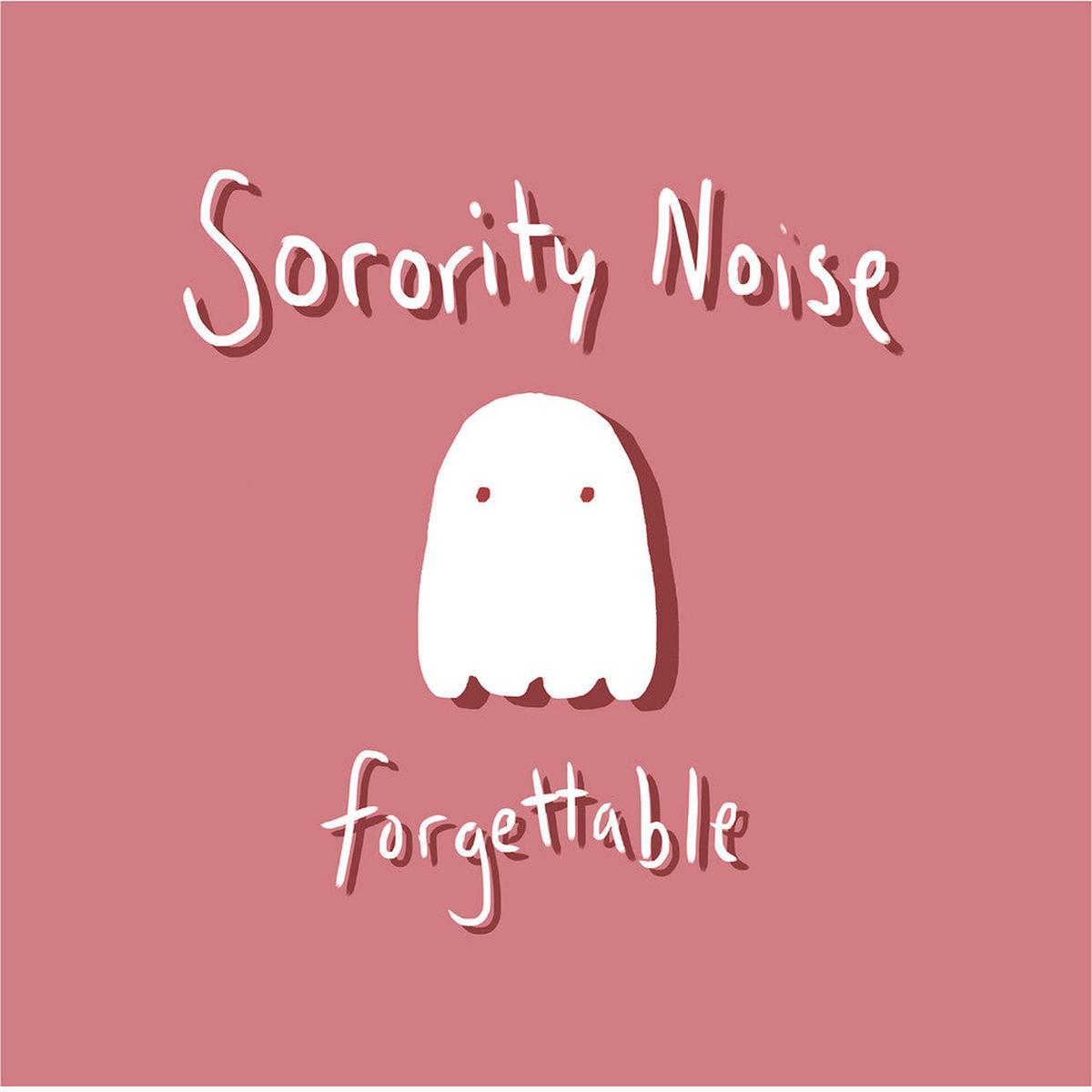 Sorority Noise – Forgettable [Transparent Purple LP]