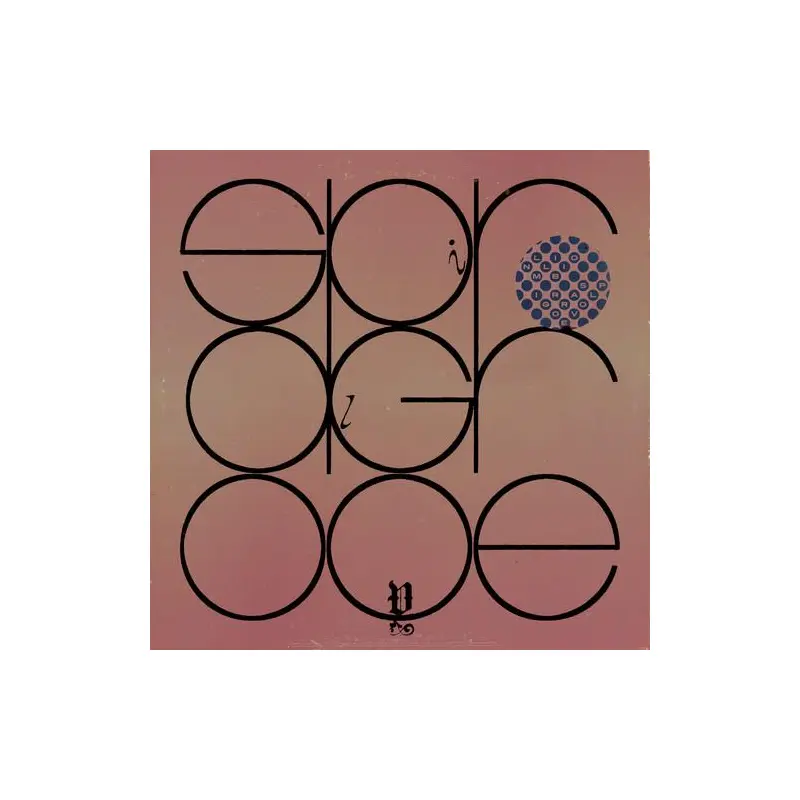 Spiral Groove (Sepia Vinyl) – Vinyl LP