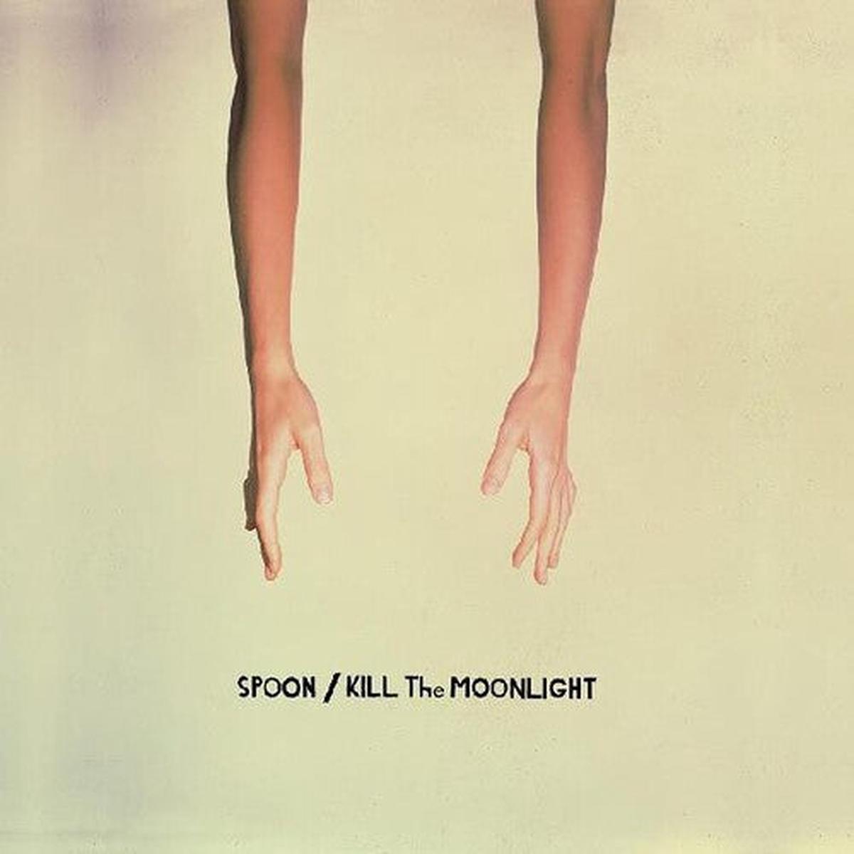 Spoon – Kill The Moonlight (White Vinyl)