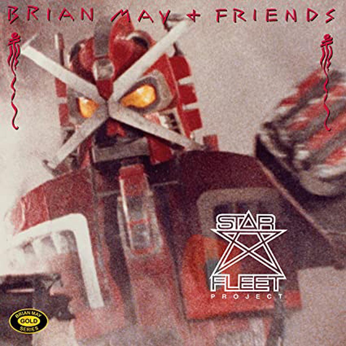 Star Fleet Project + Beyond (40th Anniversary Edition) – Brian May + Friends [VINYL]