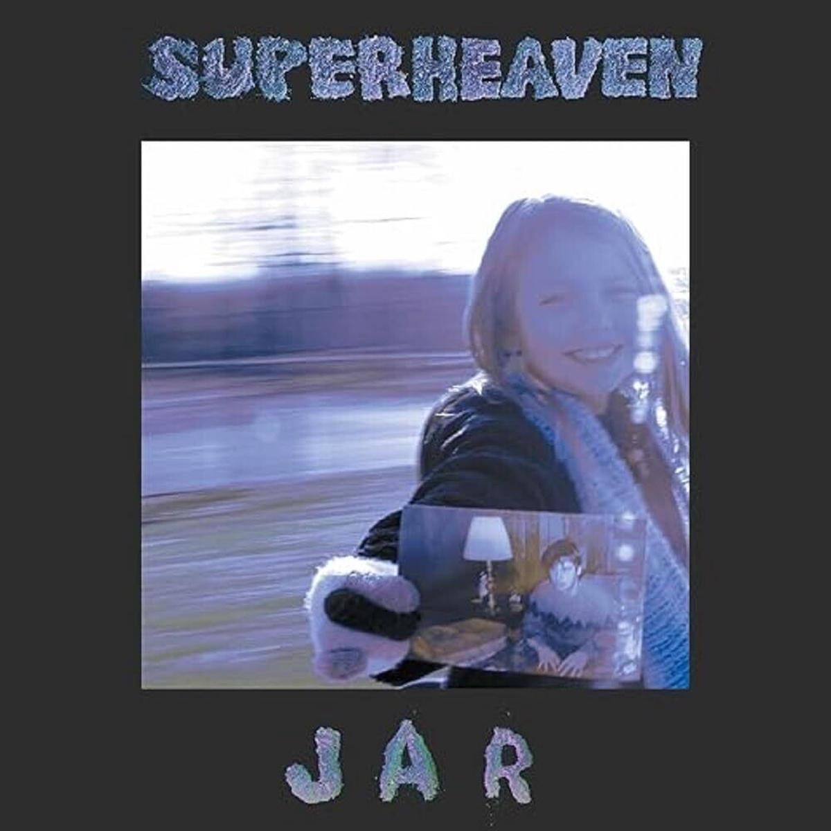 Superheaven – Jar: 10 Year Anniversary – Olive Green Colored Vinyl