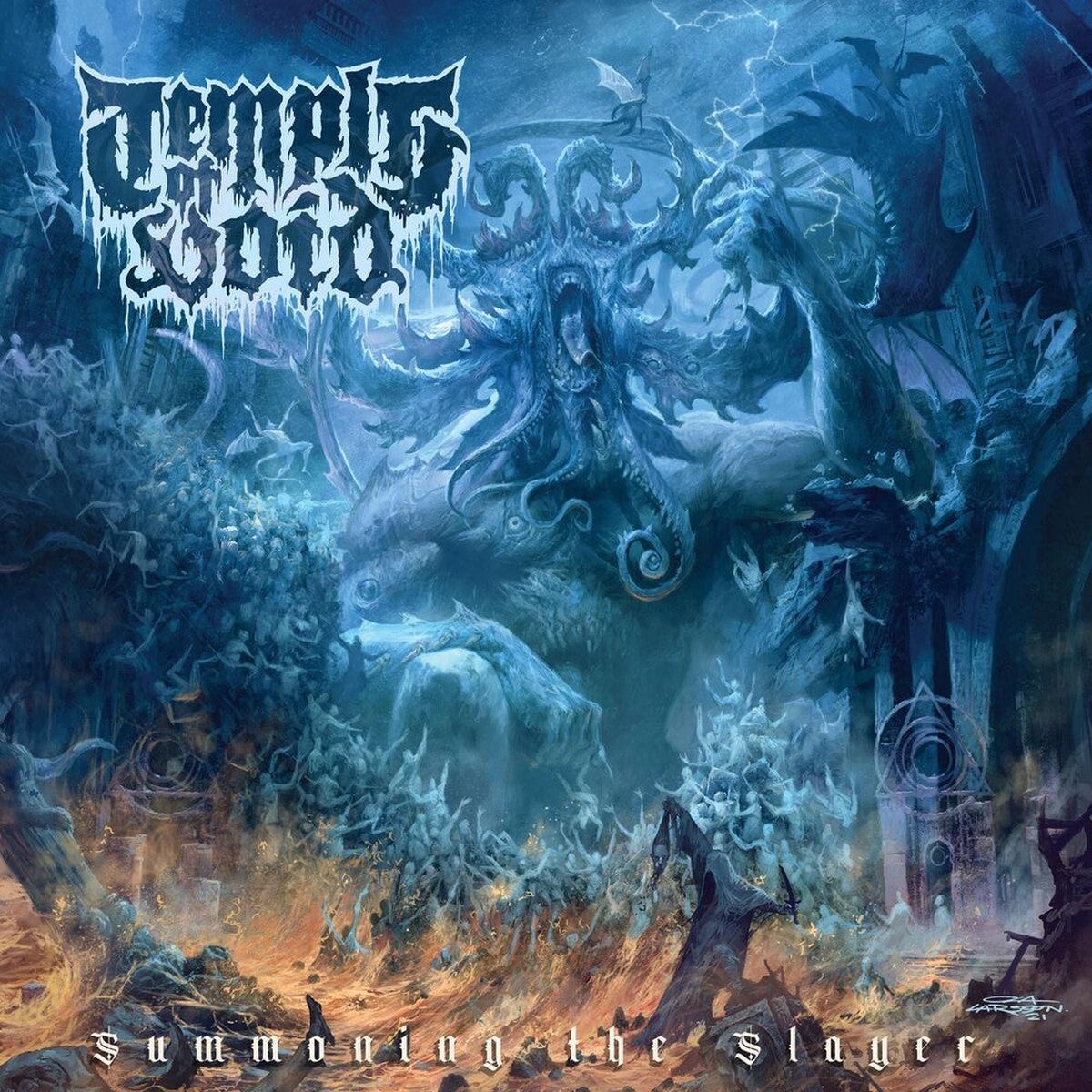 Temple Of Void – Summoning The Slayer [LP]