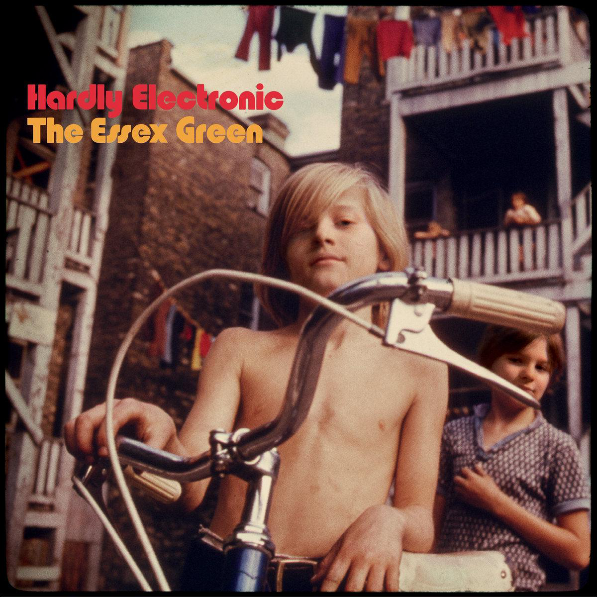 The Essex Green 8211 Hardly Electronic LP