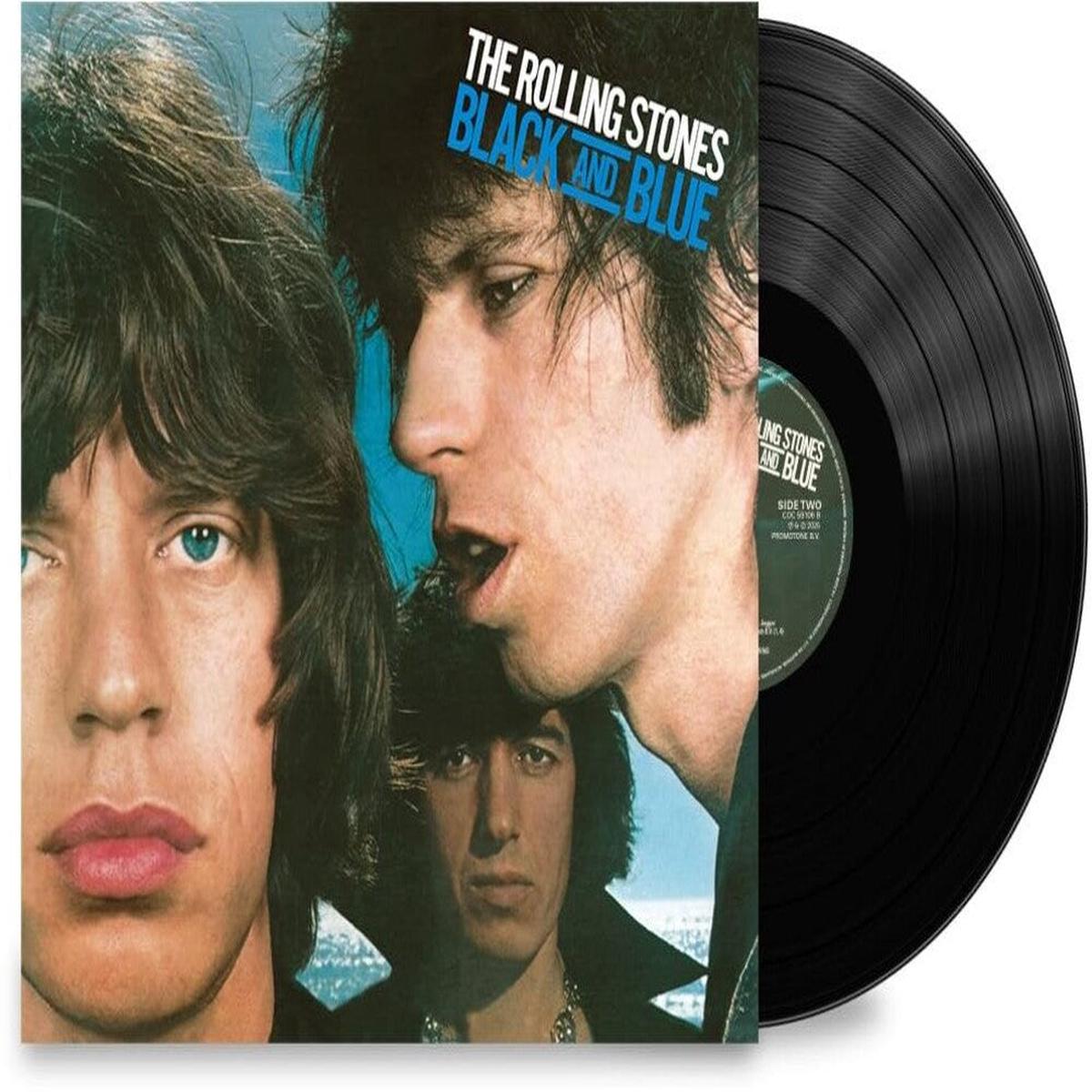 The Rolling Stones – Black and Blue – [180g LP]