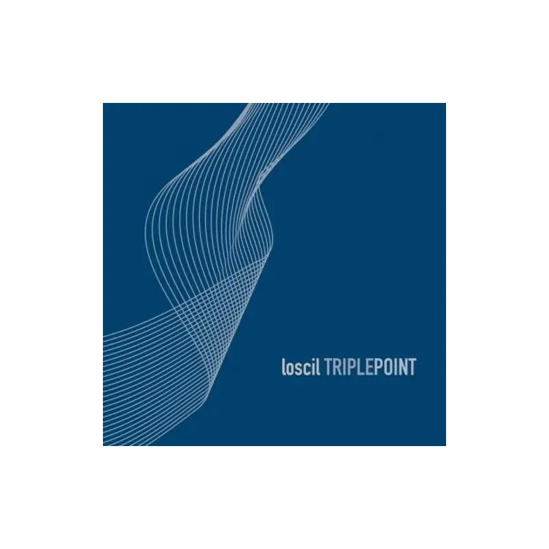 Triple Point – Vinyl LP