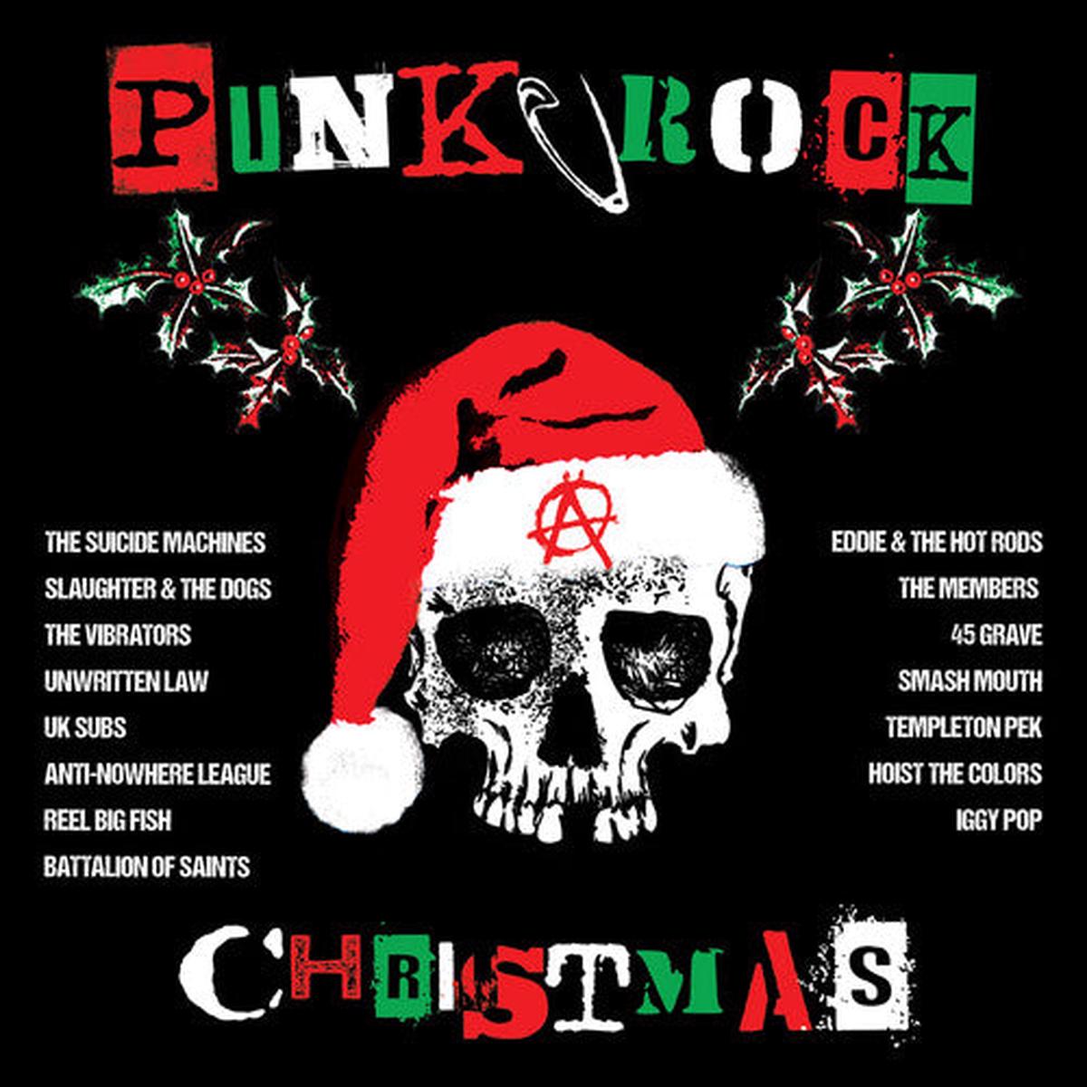 Various Artists – Punk Rock Christmas (Vinyl)