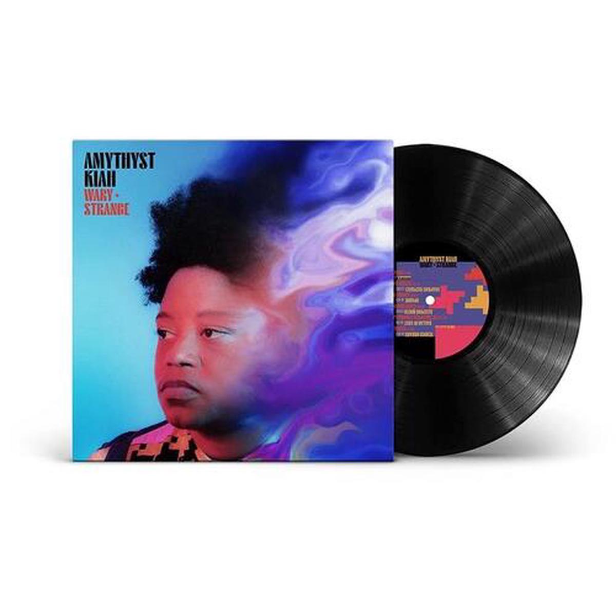 Wary Strange – Vinyl LP