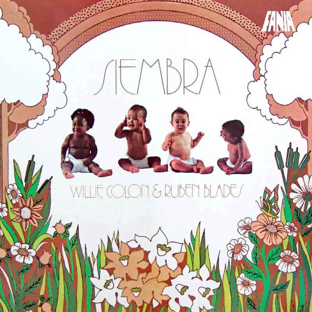 Willie Colon & Ruben Blades – Siembra