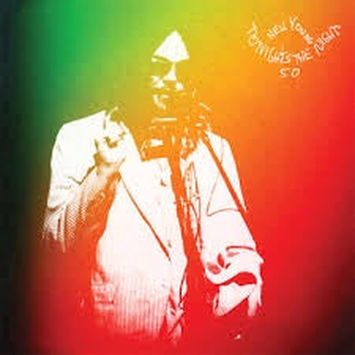 YOUNG NEIL-TONIGHT’S THE NIGHT 50 2LP *NEW*