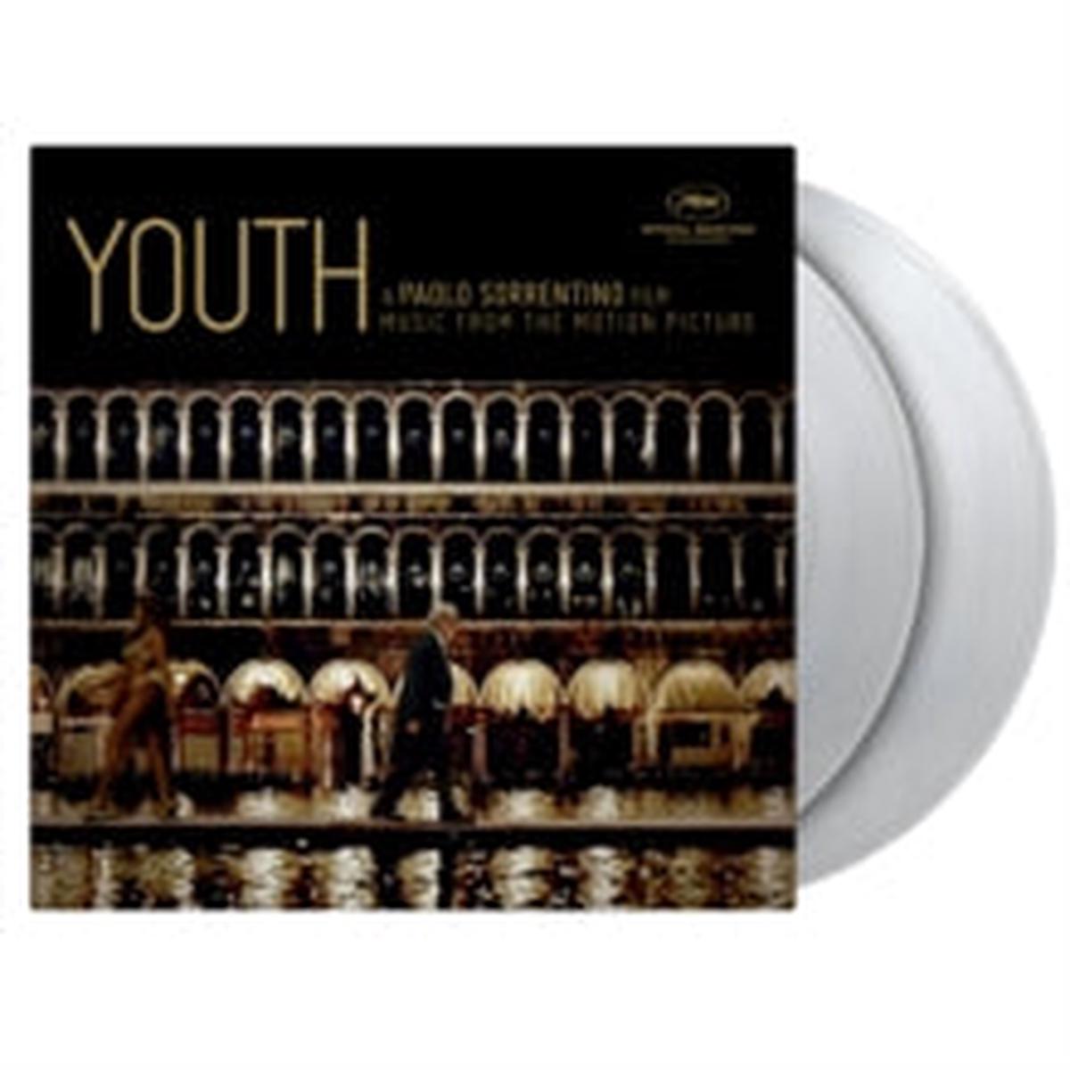 Youth (La Giovinezza) (Soundtrack) [2LP Crystal Clear 180 Gram Audiophile Vinyl]