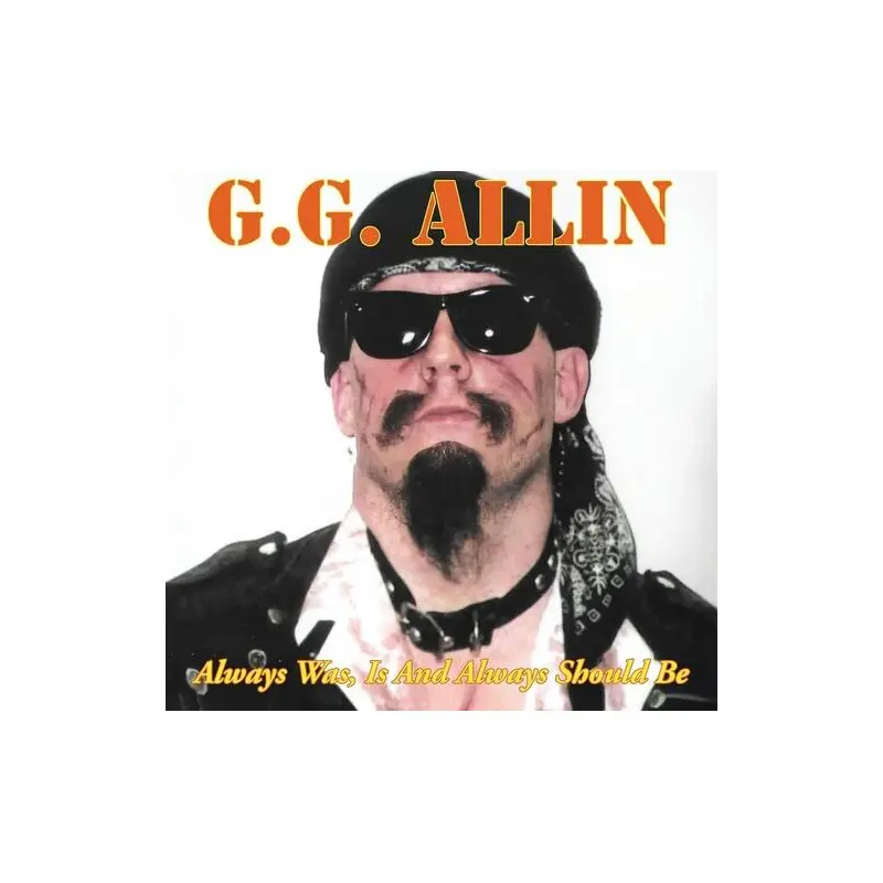 Always Was, Is And Always Shall Be – Vinyl LP