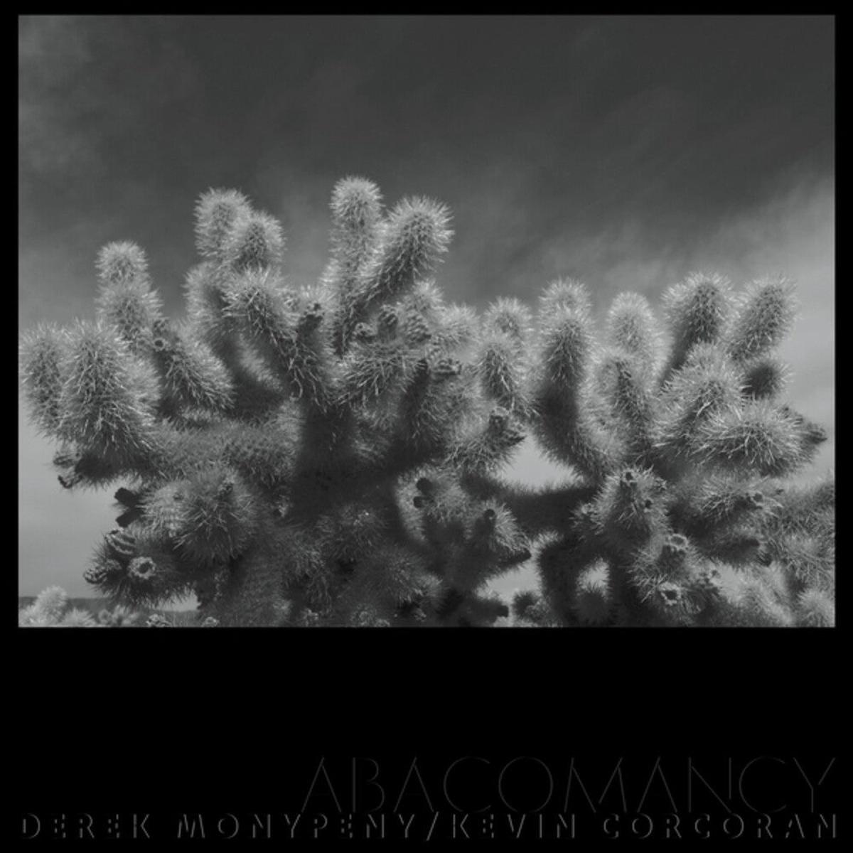 Derek Monypeny  / Corcoran,Kevin – Abacomancy [LP]