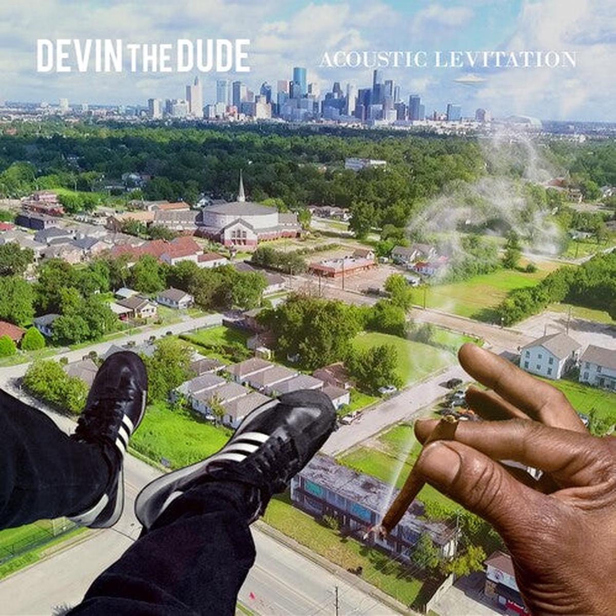 Devin the Dude – Acoustic Levitation  [RSD 4/20/24] (Vinyl)