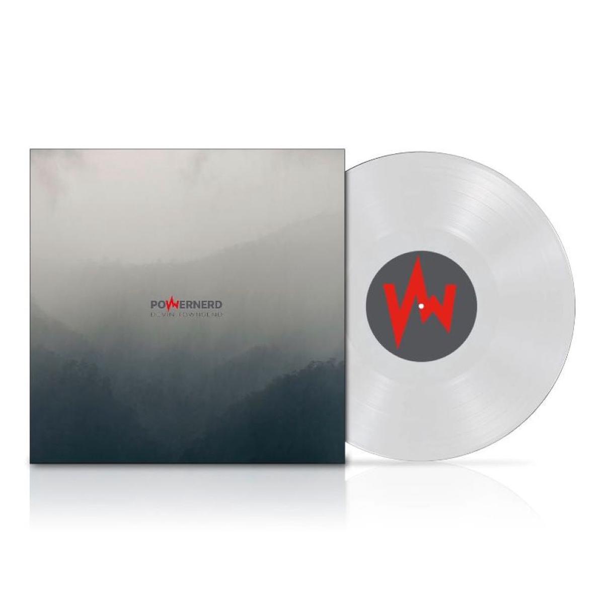 Devin Townsend PowerNerd Vinyl LP White Colour 2024 – Default Title