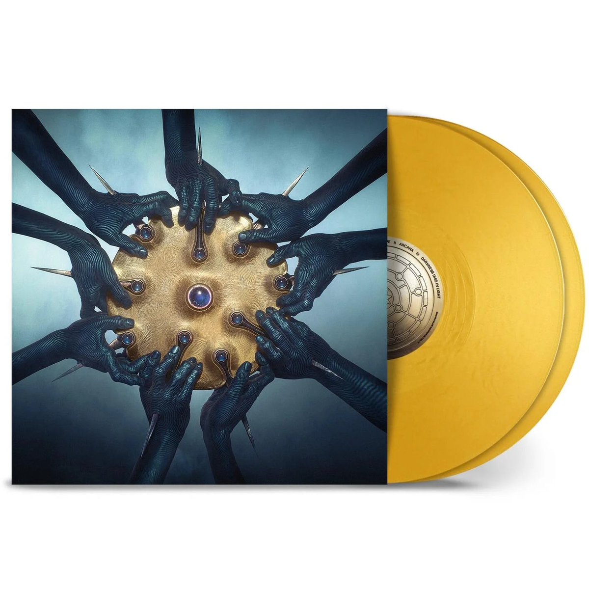 EPICA – Aspiral – 2LP – Red & Gold Vinyl [APR 11]